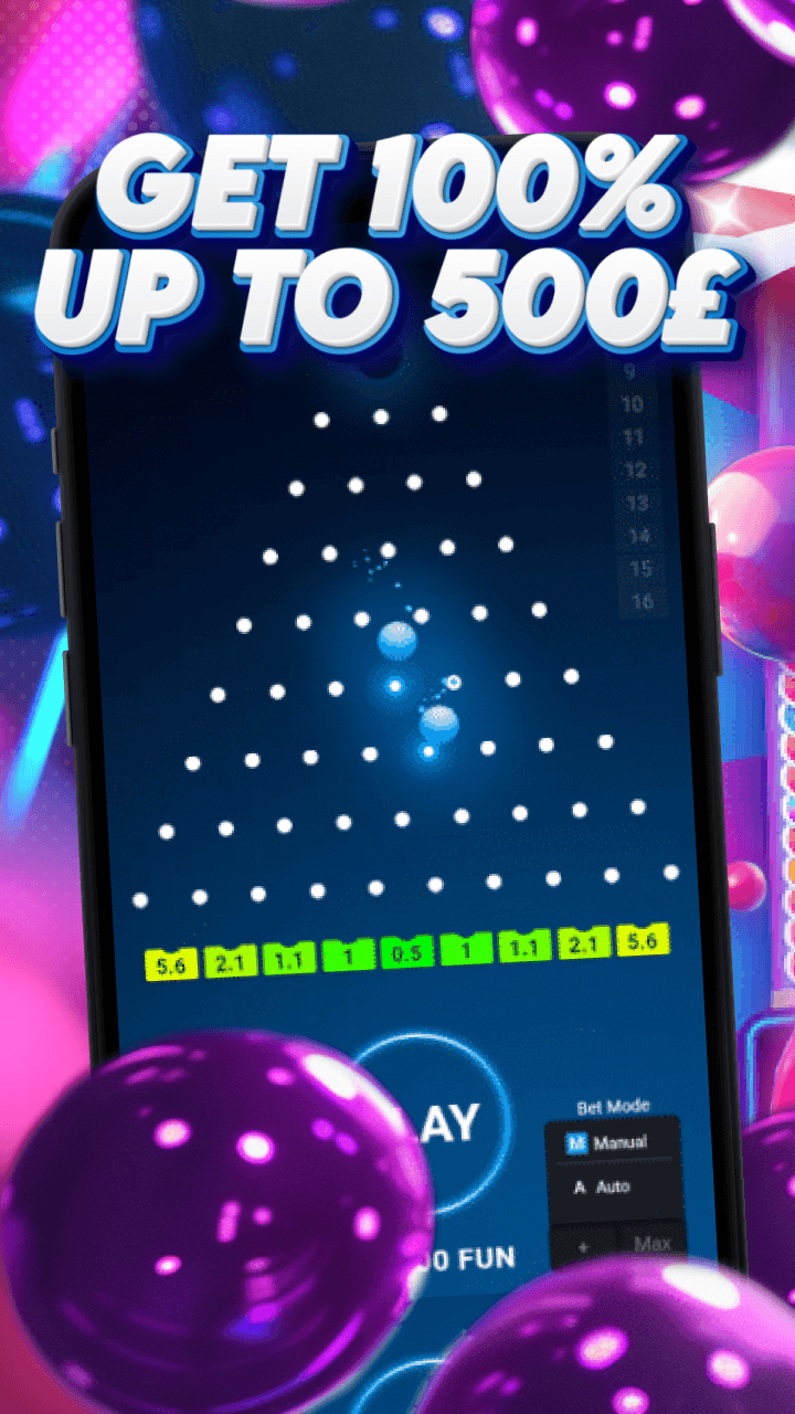 Royal Plinko Screenshot