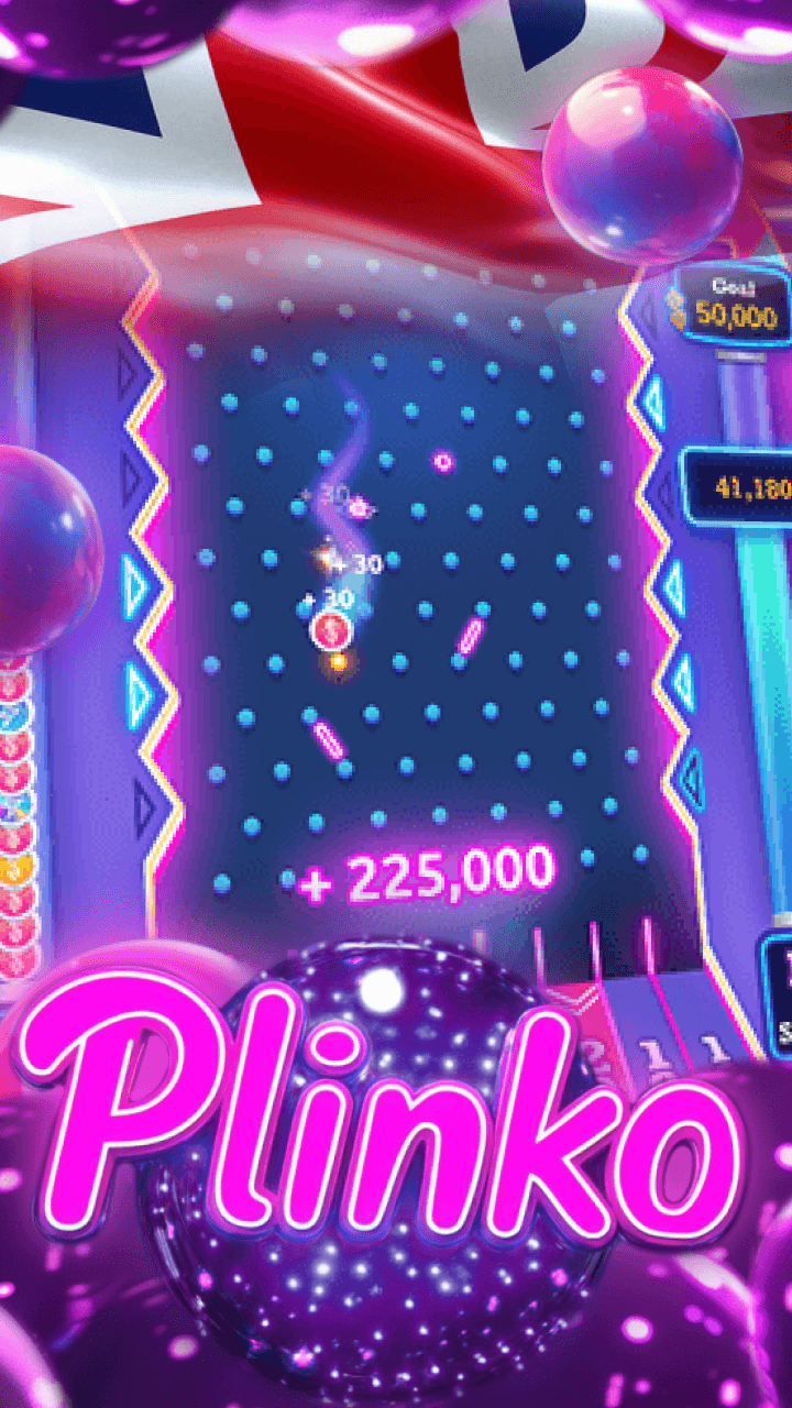 Royal Plinko Screenshot